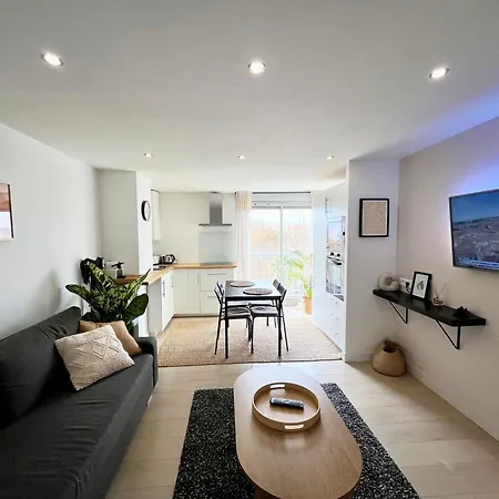 Les Falaises Apartamento