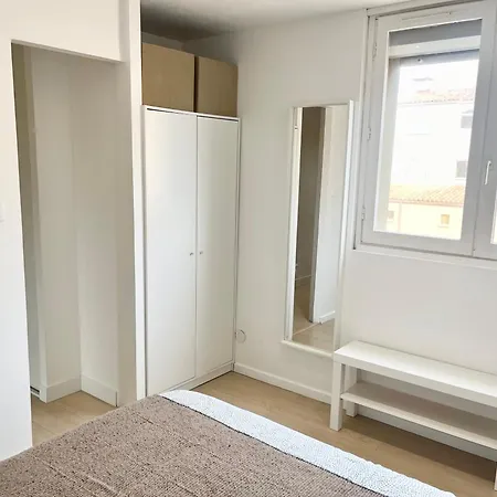 Apartamento Les Falaises