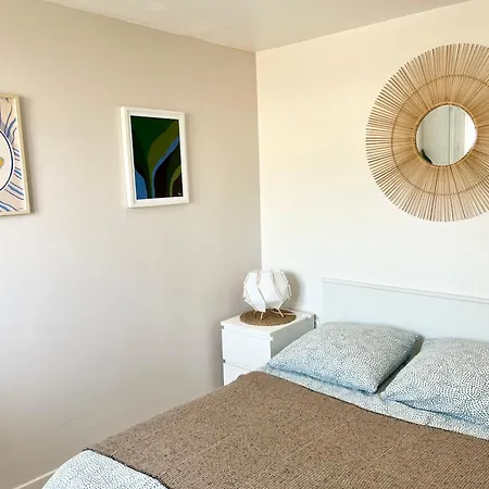 Les Falaises Apartamento *