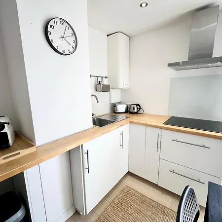 Apartamento Les Falaises *