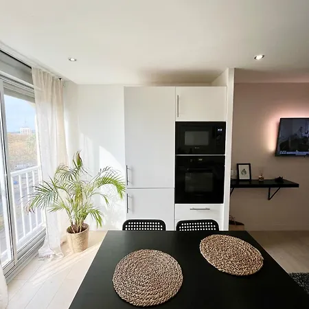 Les Falaises Apartamento Agde