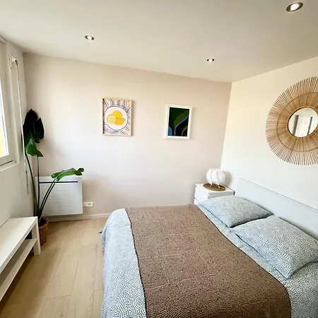 Apartamento Les Falaises Agde